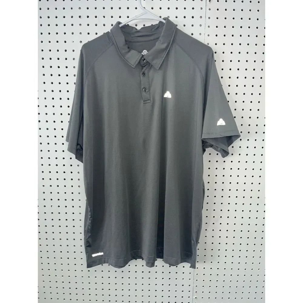 Eastern Mountain sports reflective polo